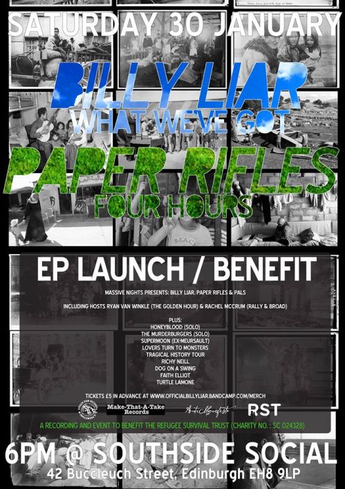 refugee single launch